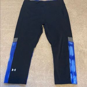 Under Armour Women’s M Compression Capri